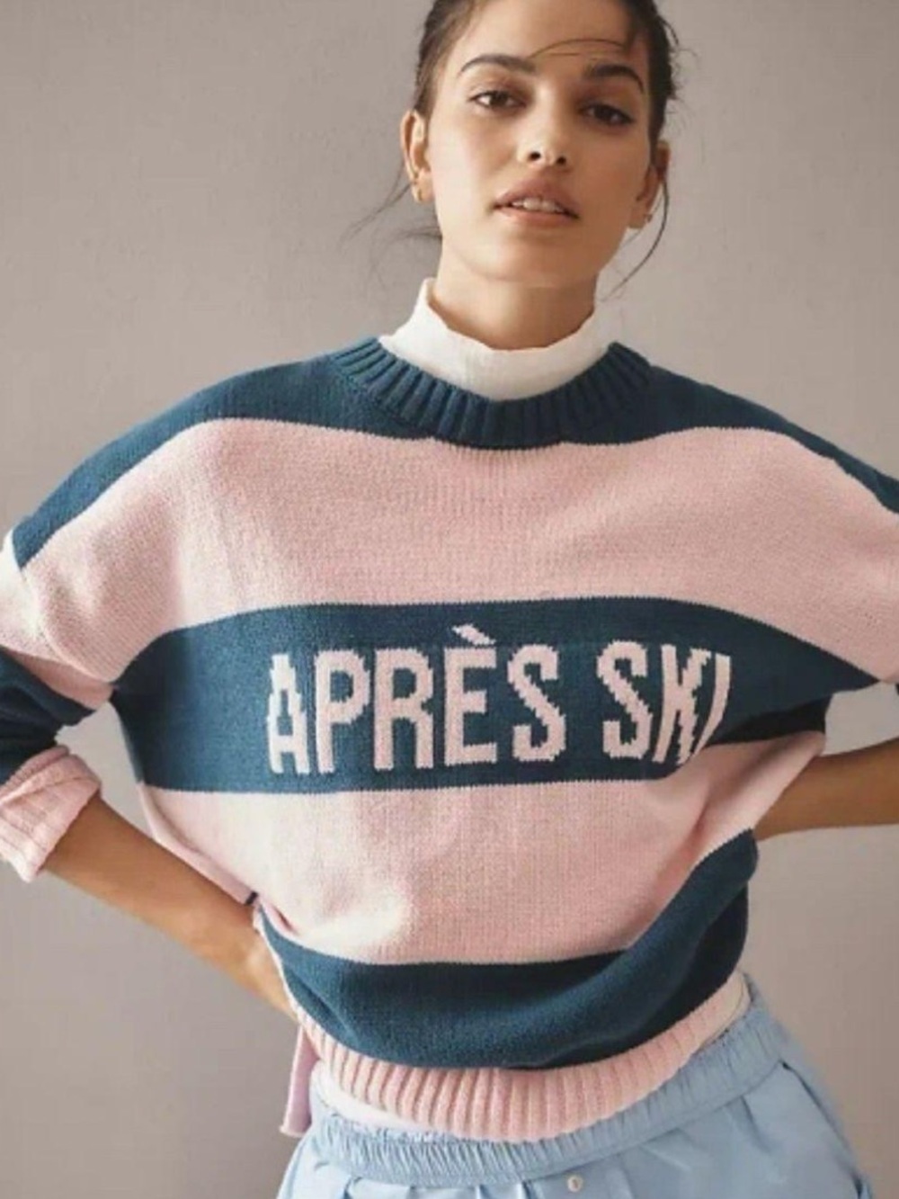 Beach Riot By Anthropologie Callie Sweater